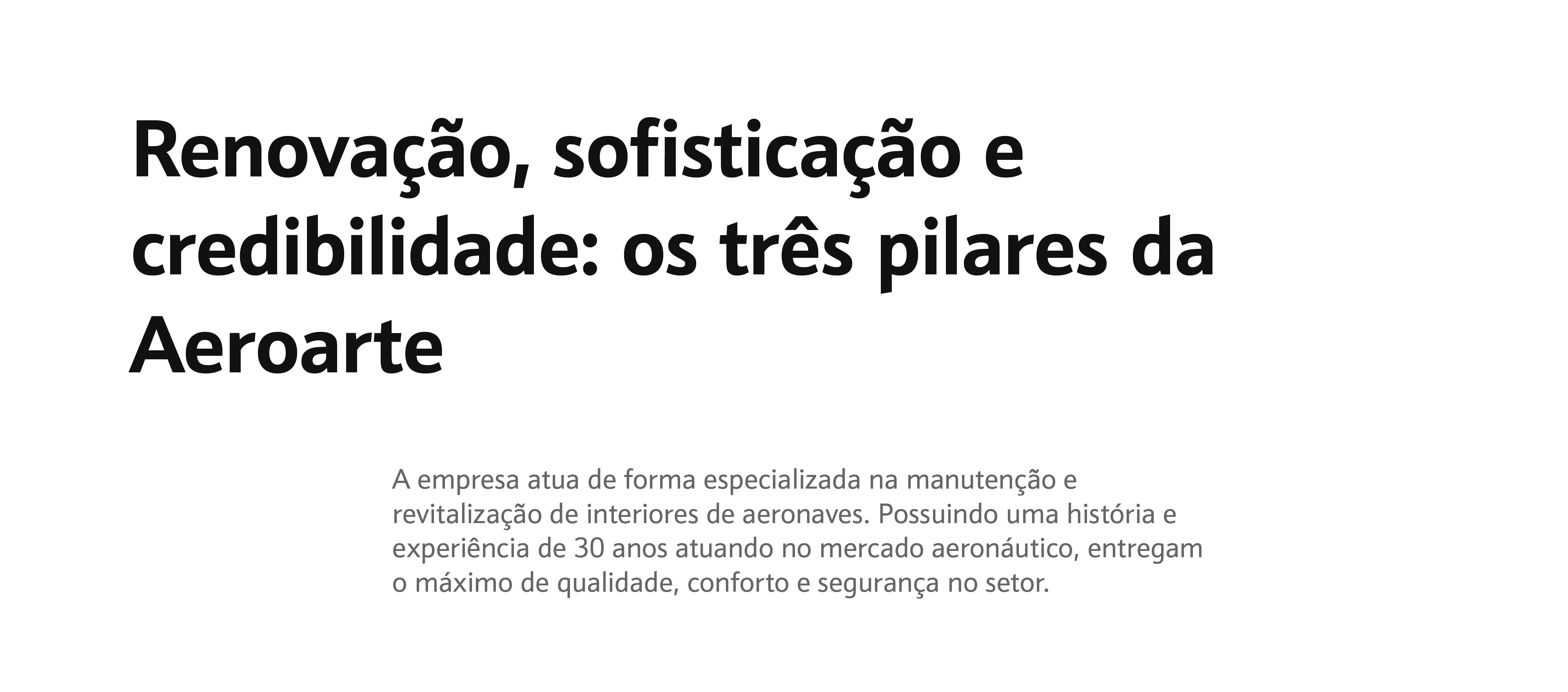 Case Aeroarte | EnterDesign