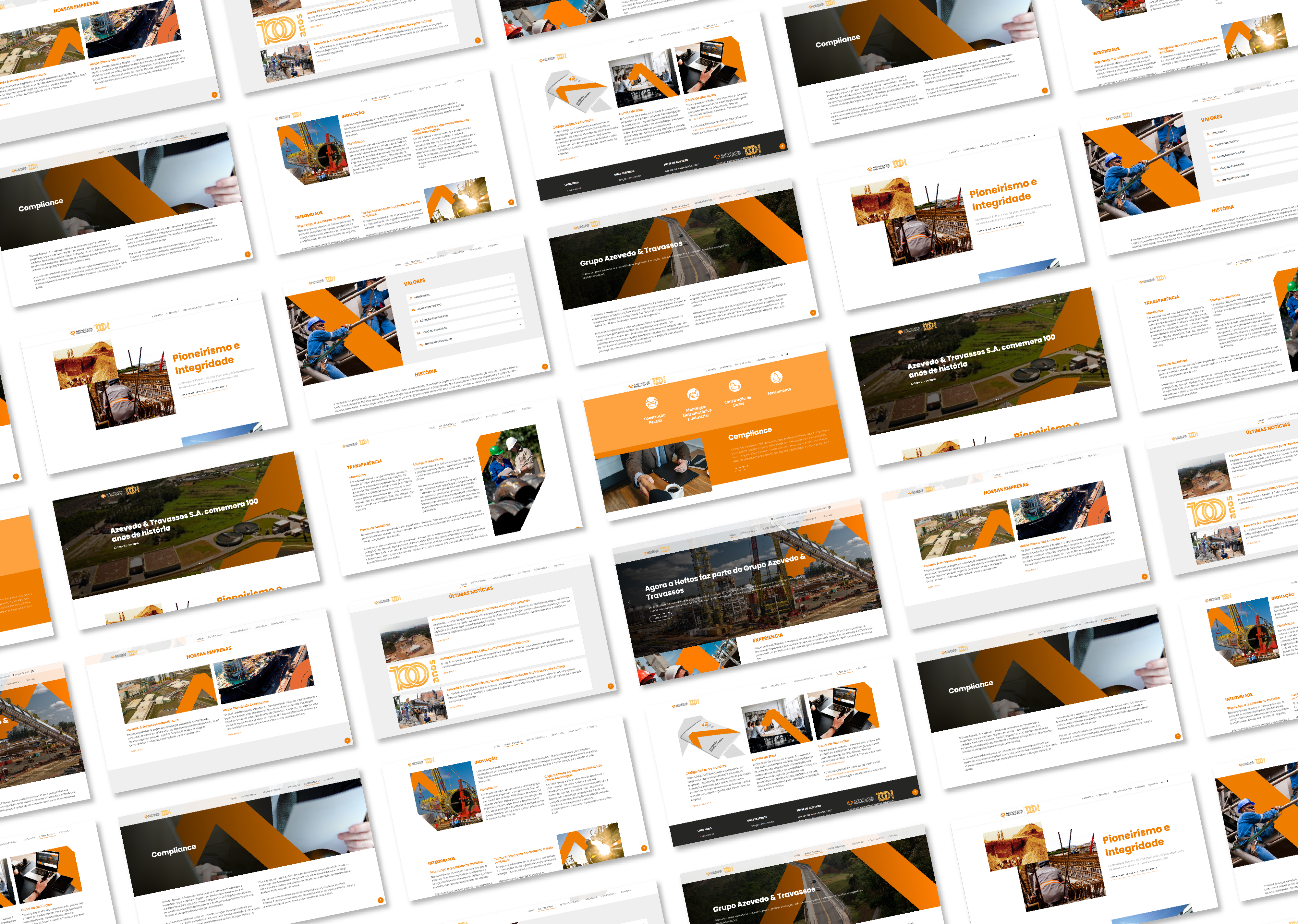 Case Dickstein Advogados | EnterDesign