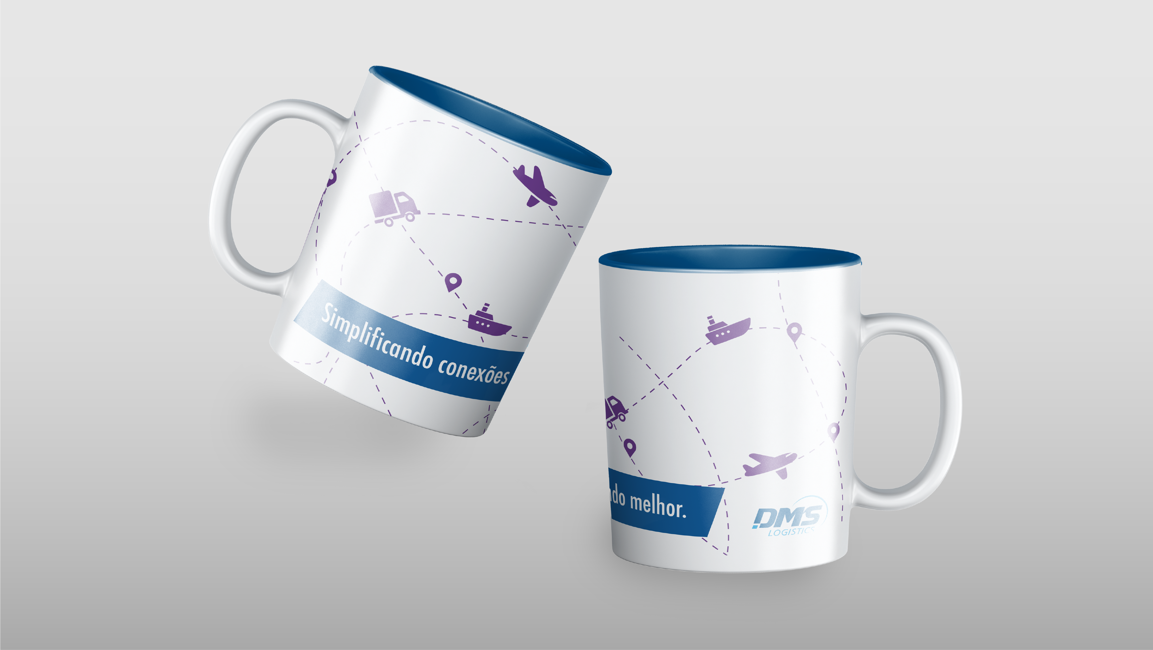 Case DMS Logistics | EnterDesign