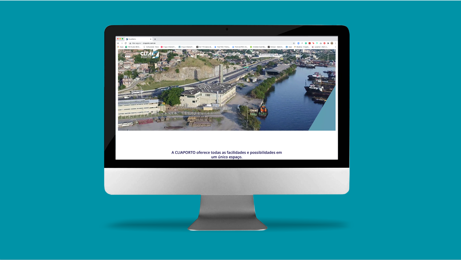 Case Clia Porto | EnterDesign