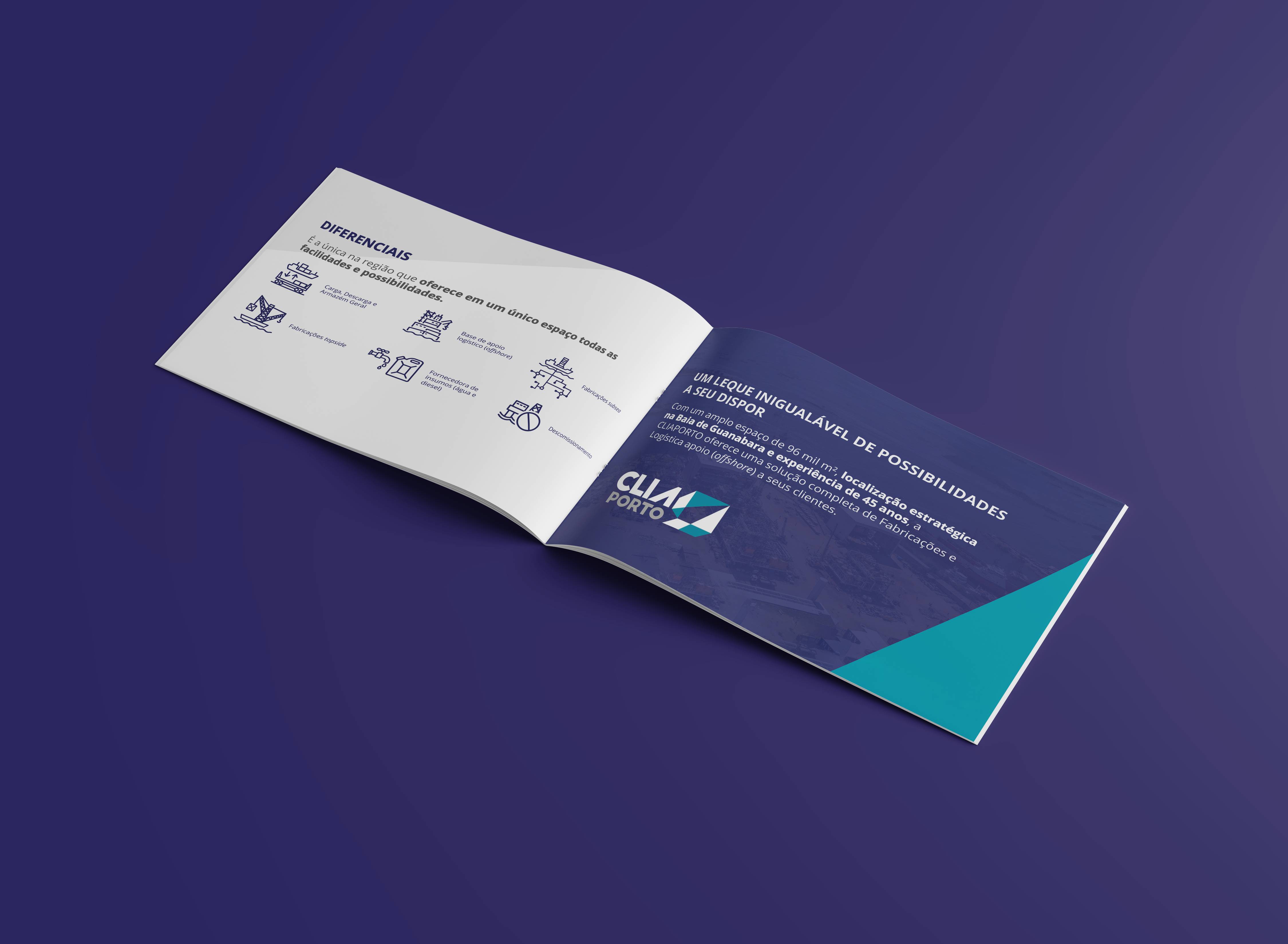 Case Clia Porto | EnterDesign