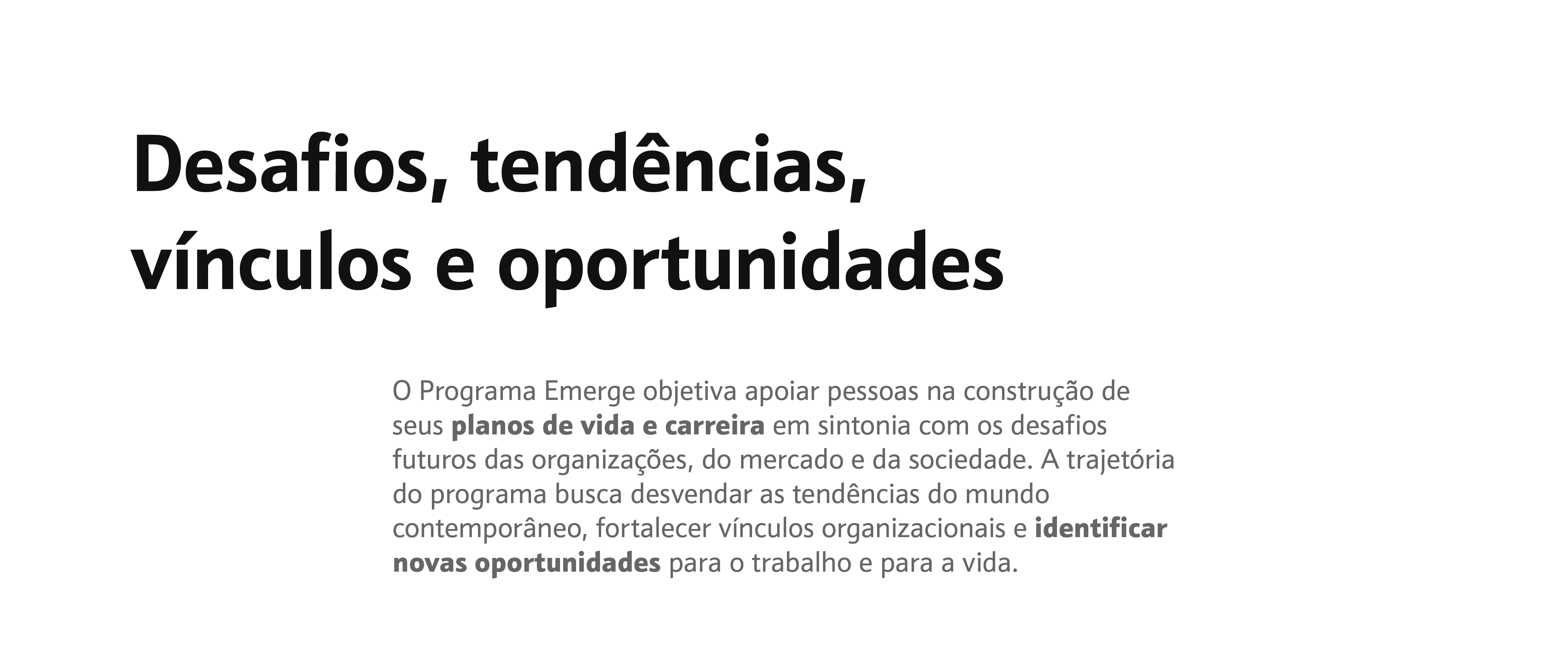 Case Emerge | EnterDesign