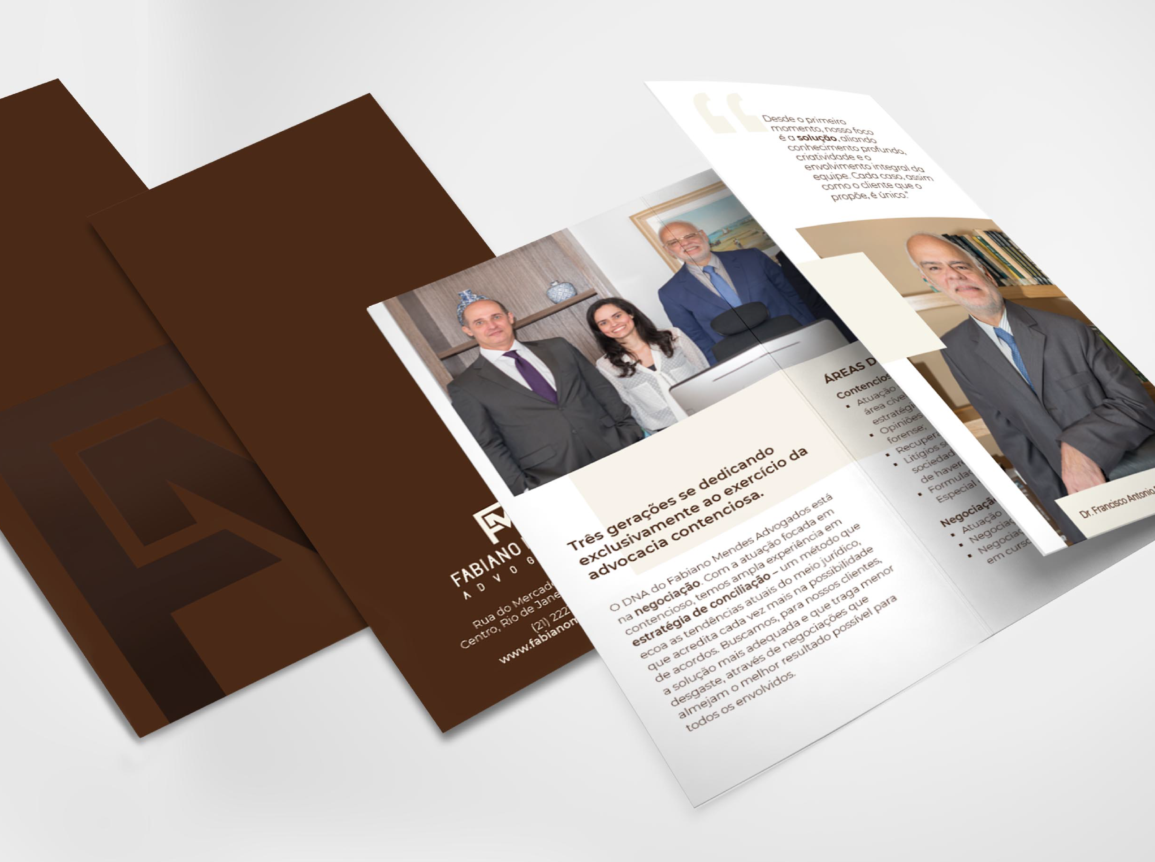 Case Fabiano Mendes Advogados | EnterDesign