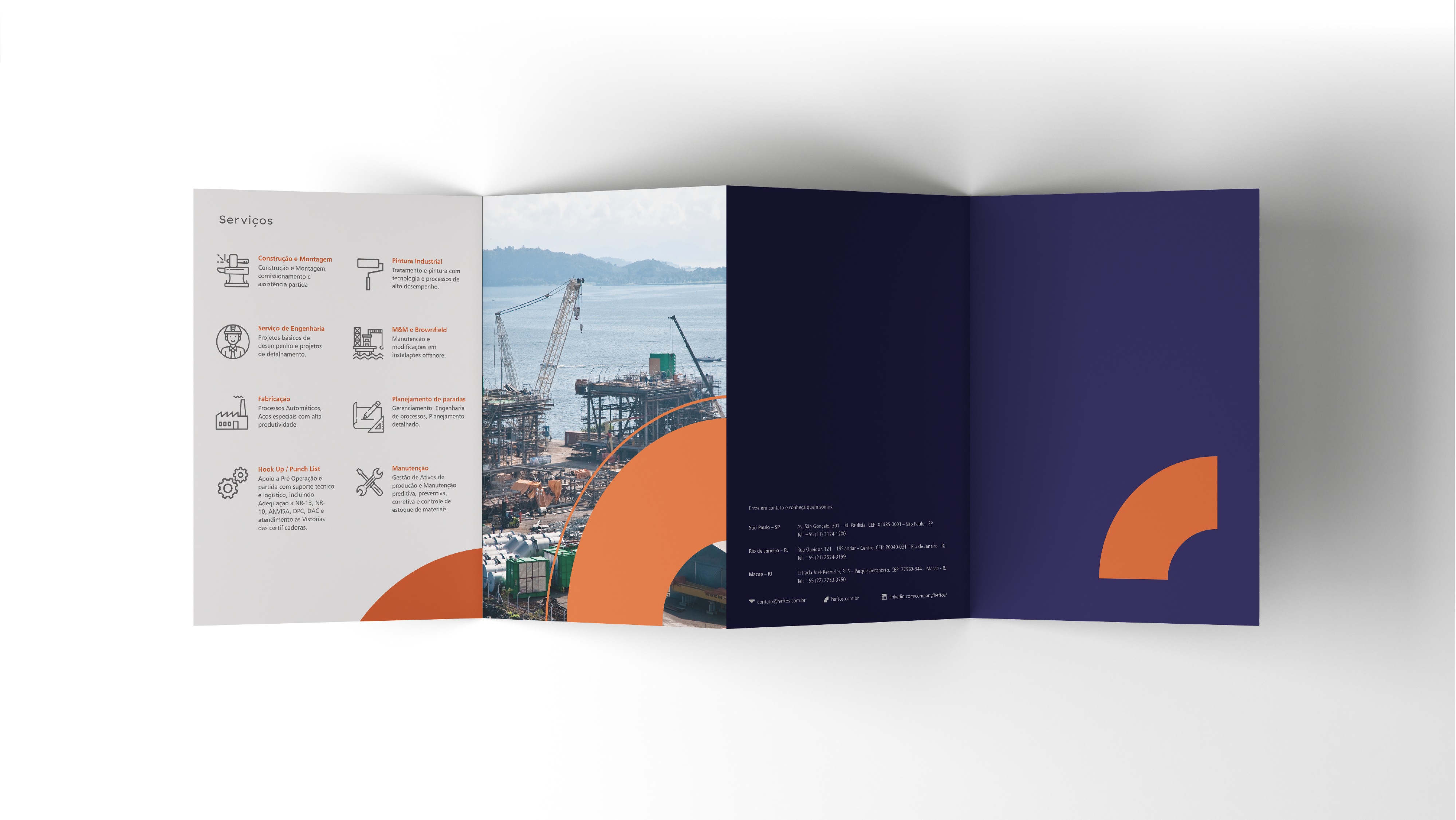 Case Heftos Engenharia | EnterDesign
