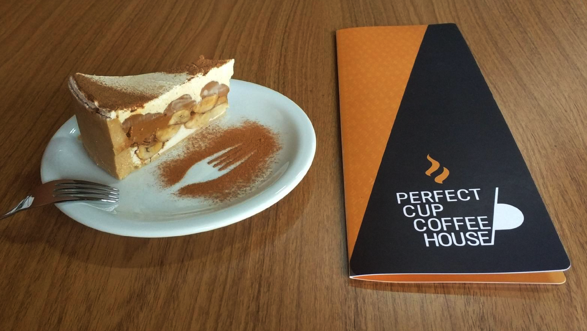 Case Perfect Cup Coffee House | EnterDesign