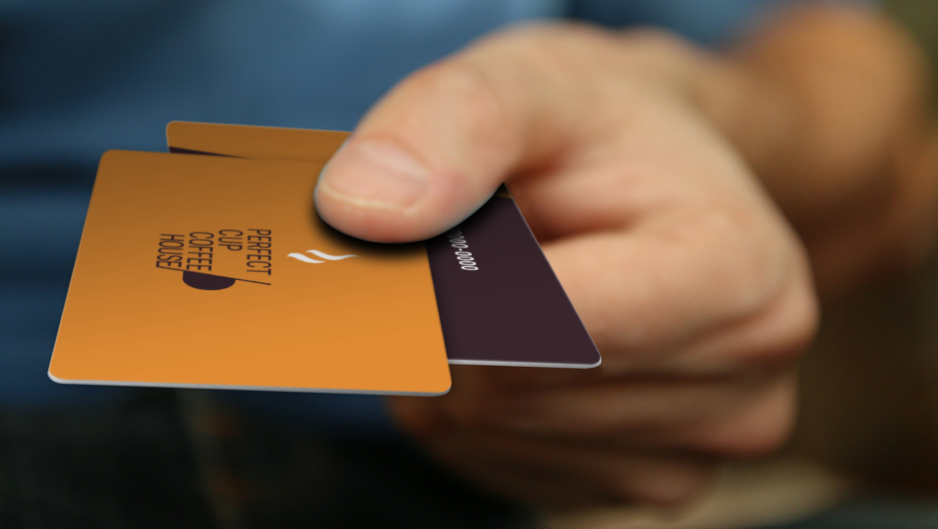 Case Perfect Cup Coffee House | EnterDesign