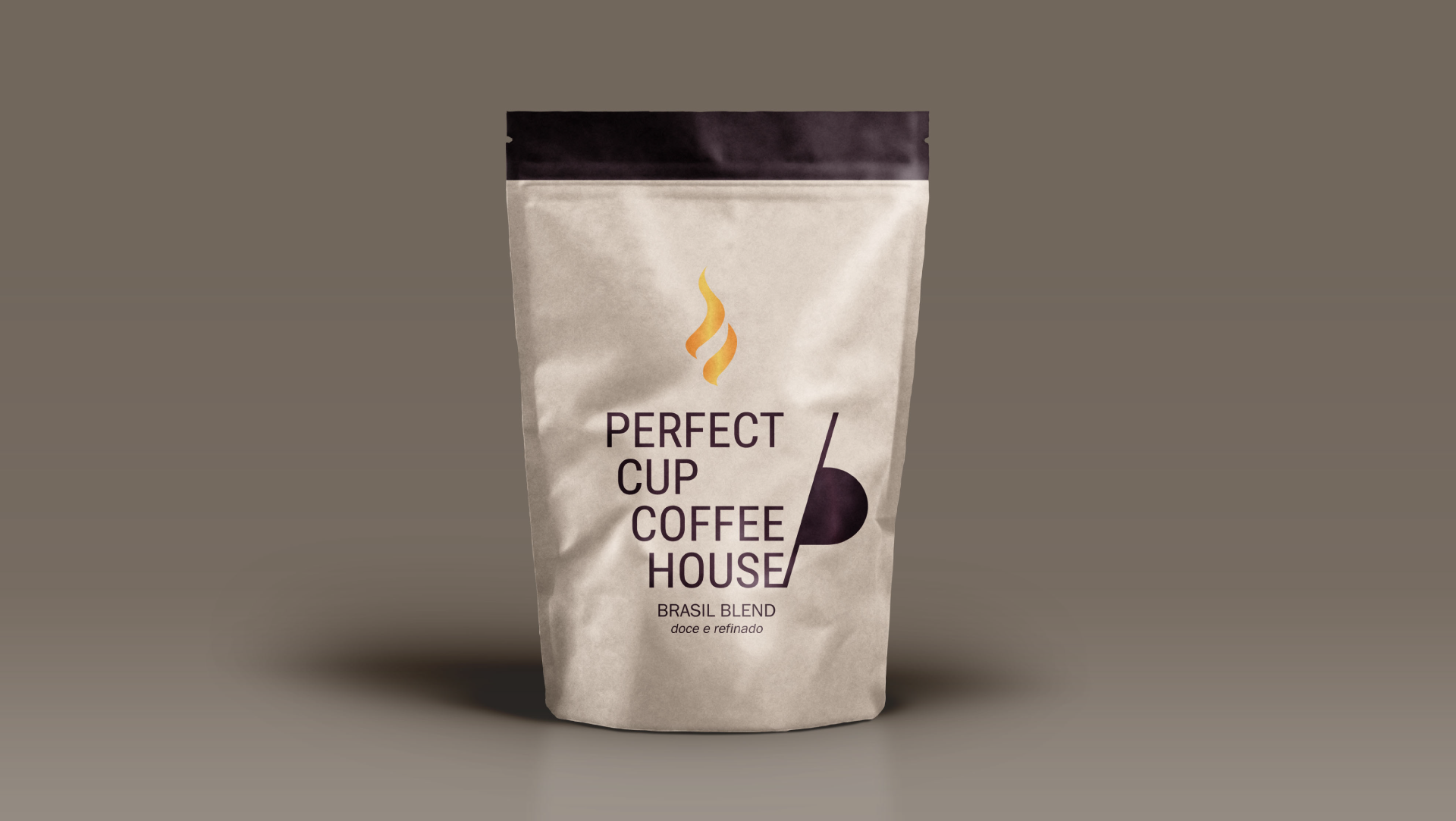 Case Perfect Cup Coffee House | EnterDesign