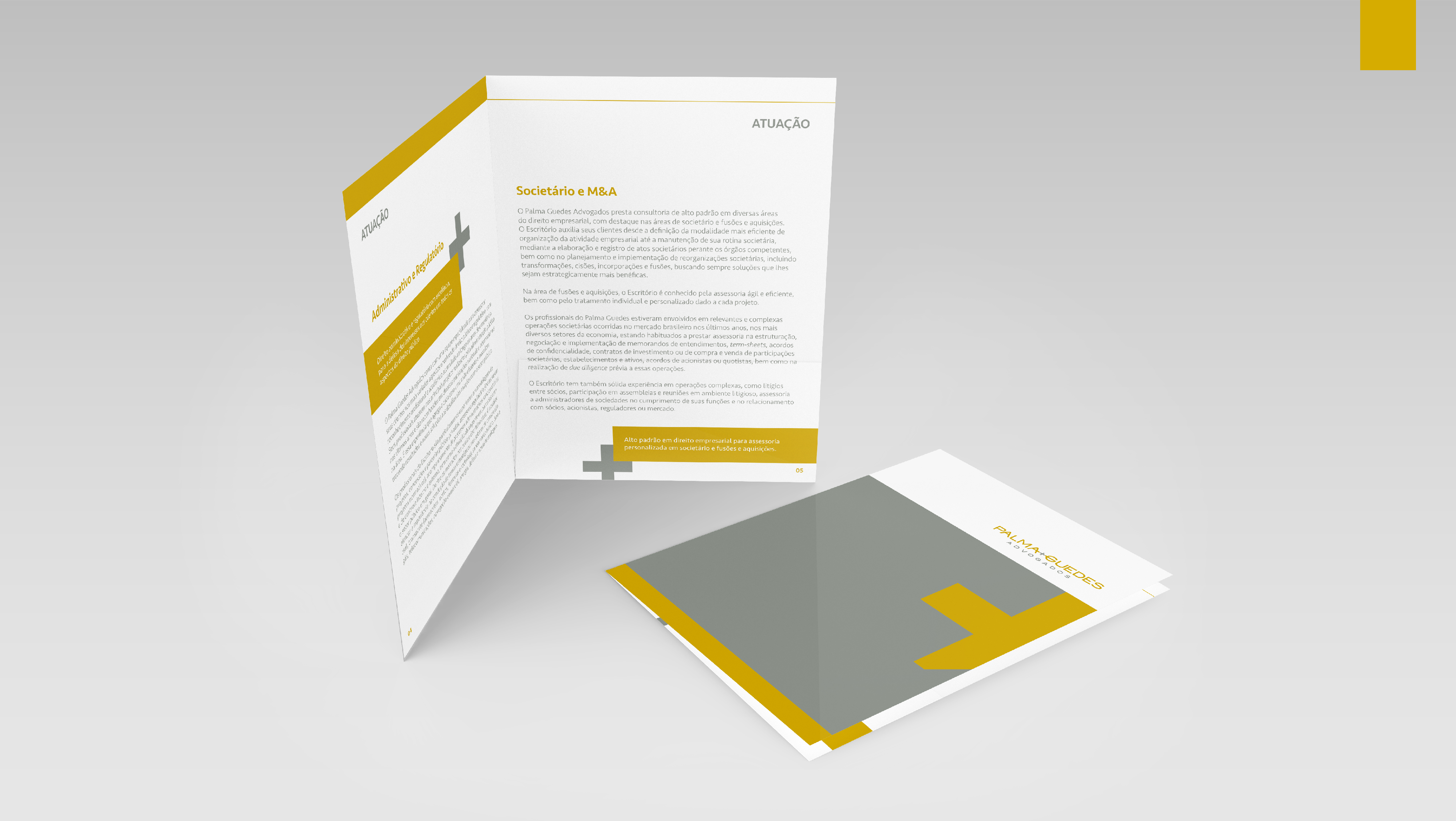 Case Palma Guedes Advogados | EnterDesign