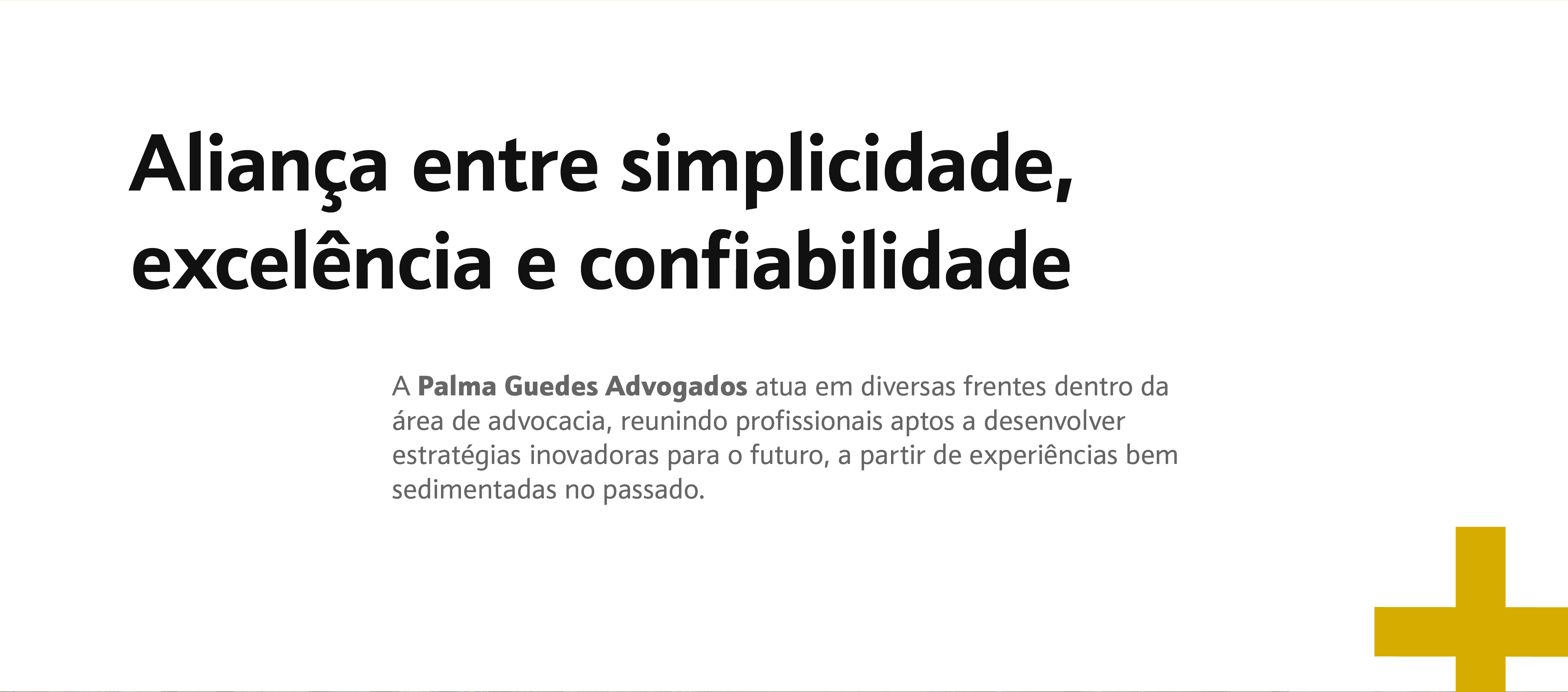 Case Palma Guedes Advogados | EnterDesign