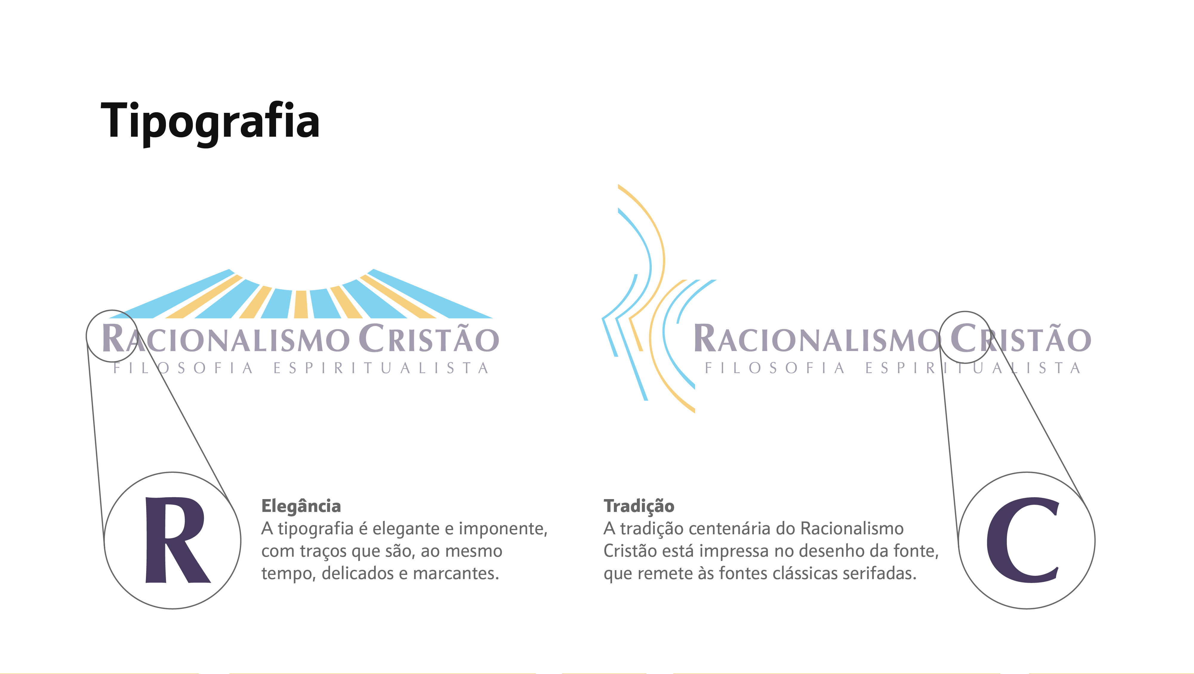 Case Racionalismo Cristão | EnterDesign