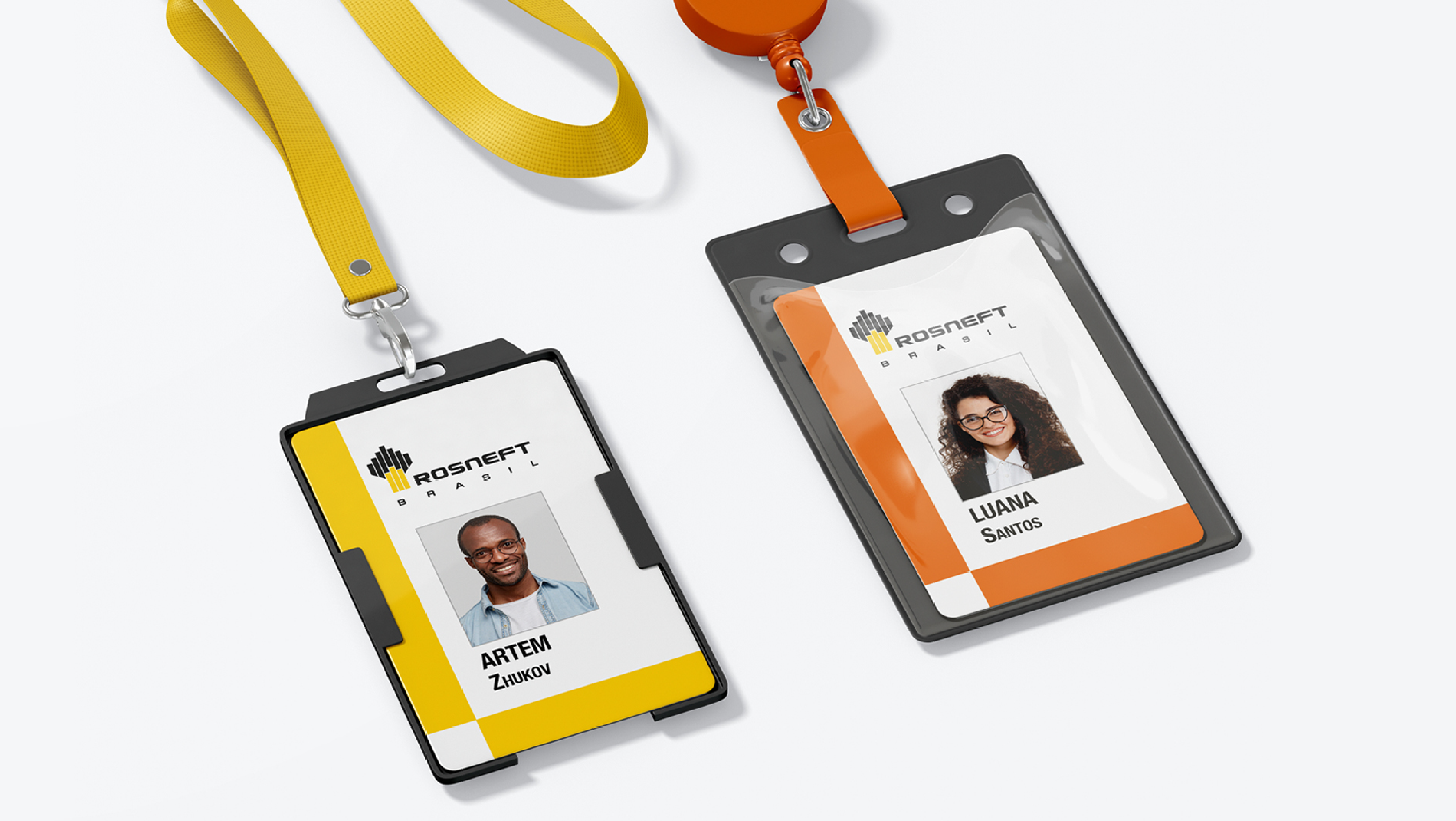 Case Rosneft | EnterDesign