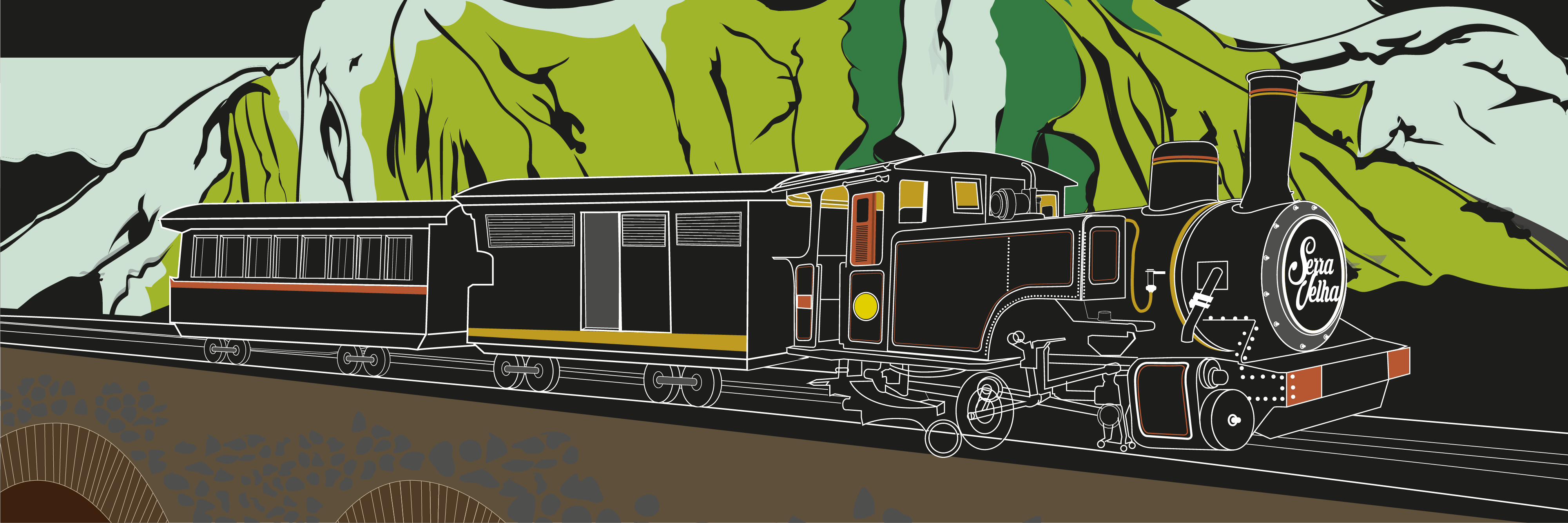 Case Serra velha | EnterDesign